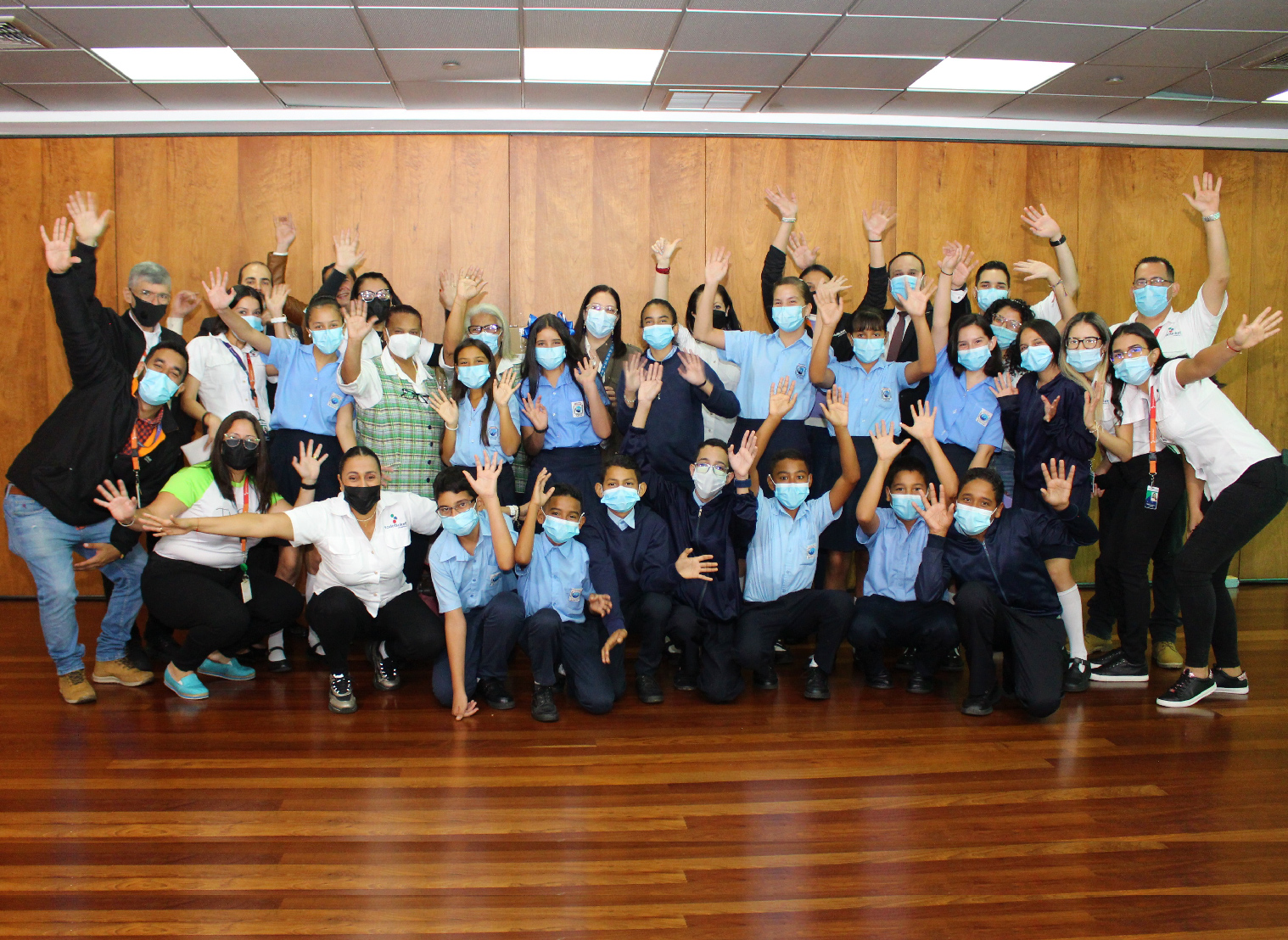 Colegio Mano Amiga
