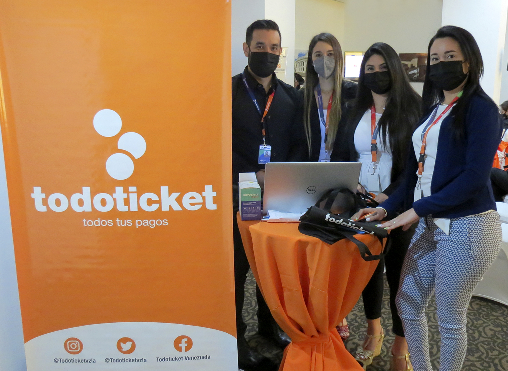 Encuentro Empresarial Todoticket