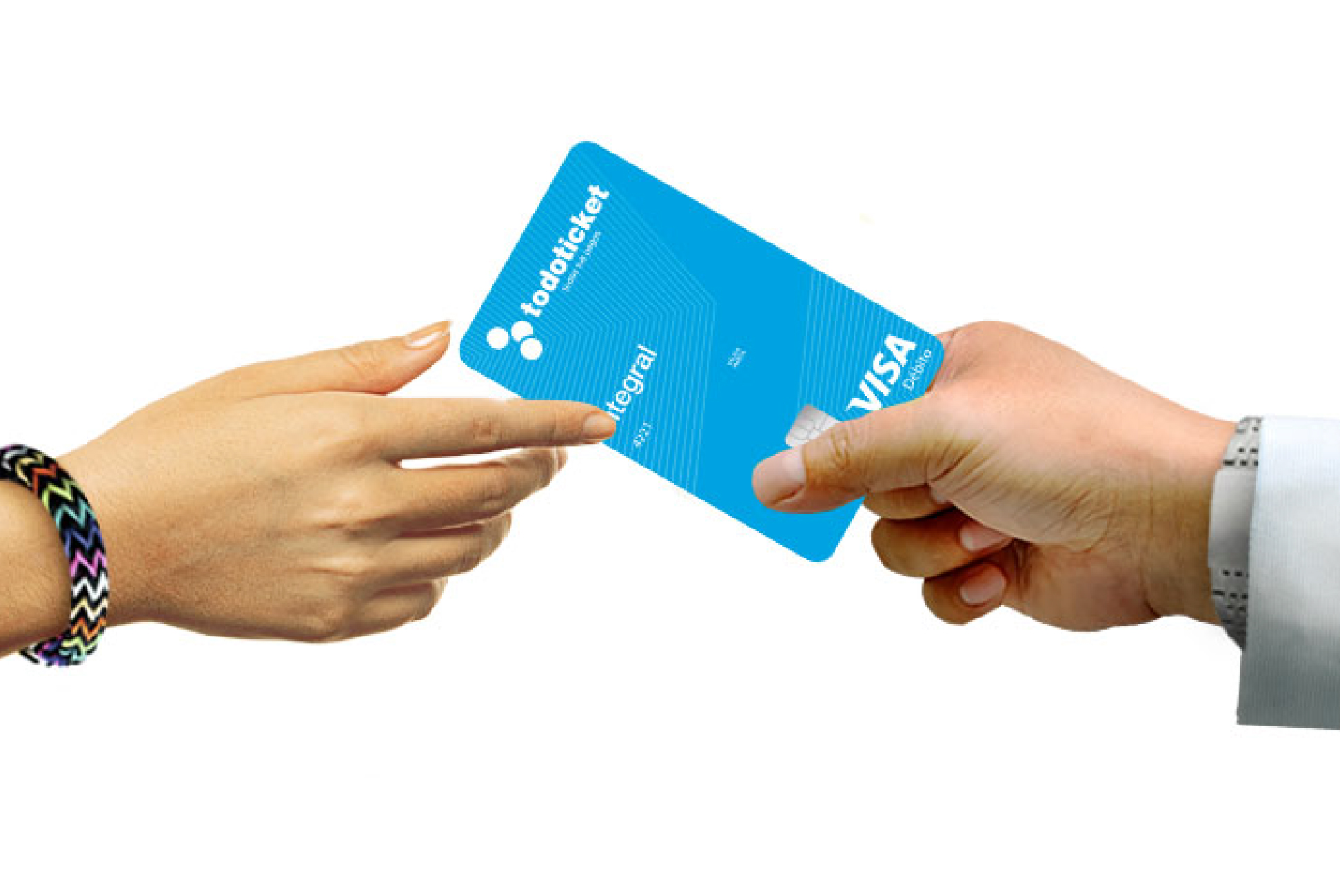 tarjetas Todoticket