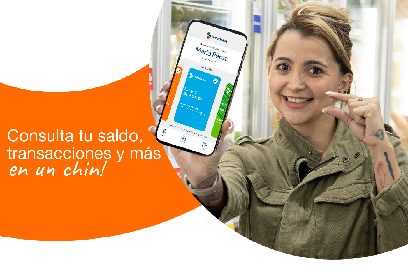 Todoticket Móvil