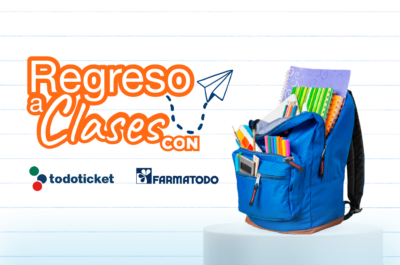 Todoticket - Farmatodo